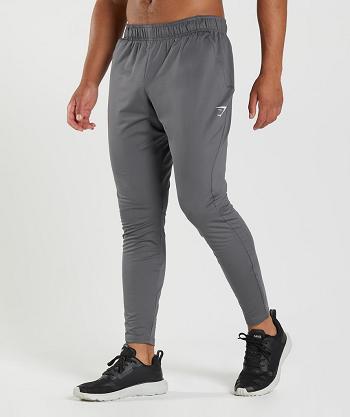 Pantalones Jogger Gymshark Deporte Hombre Gris | CO 3746HAP